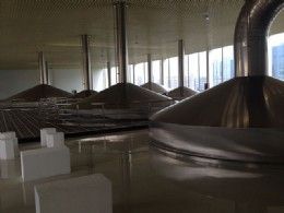 糖化鍋、糊化鍋